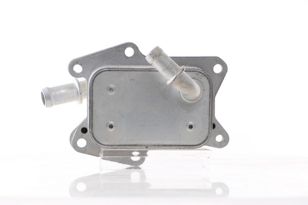 Oil Cooler, engine oil 4
