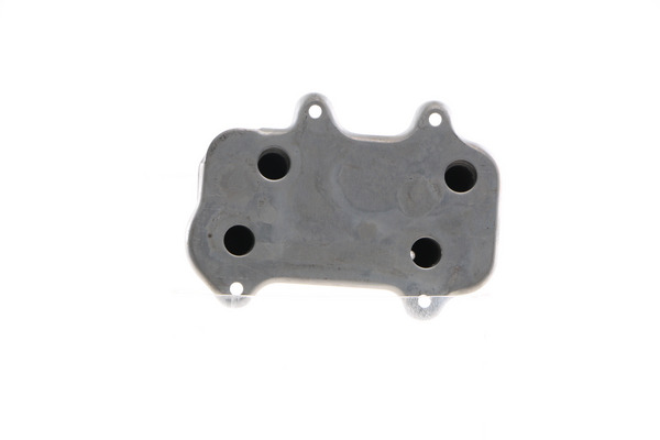 Oil Cooler, engine oil 6