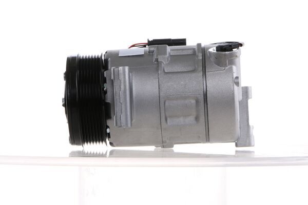 Compressor, air conditioning 4