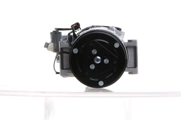 Compressor, air conditioning 7