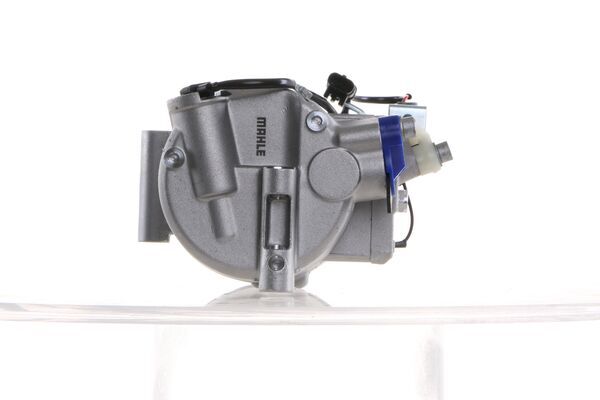 Compressor, air conditioning 9