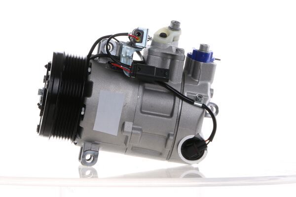 Compressor, air conditioning 11