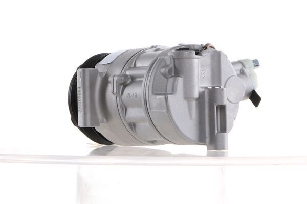 Compressor, air conditioning 2