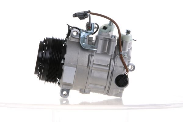 Compressor, air conditioning 3