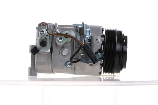 Compressor, air conditioning 6