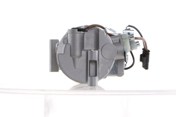 Compressor, air conditioning 7