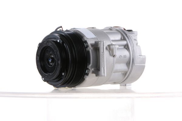 Compressor, air conditioning 10