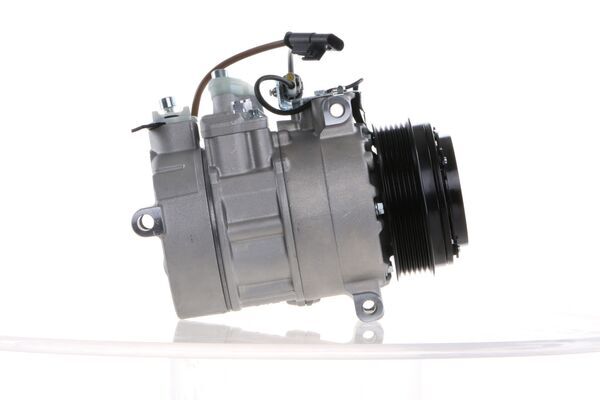 Compressor, air conditioning 11