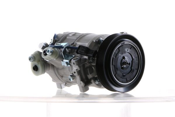 Compressor, air conditioning 5