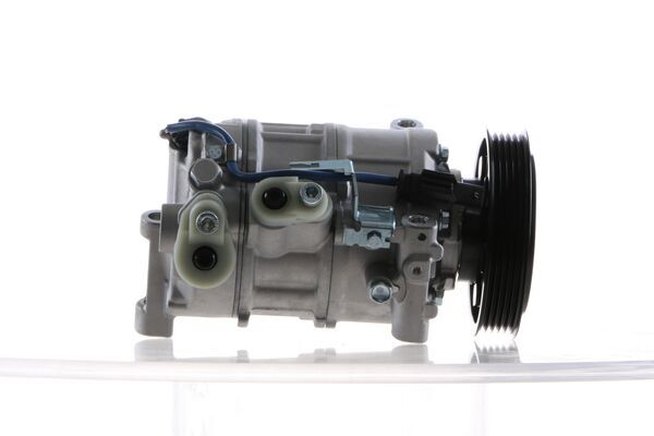 Compressor, air conditioning 6