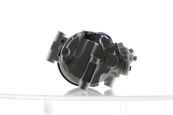 Compressor, air conditioning 7