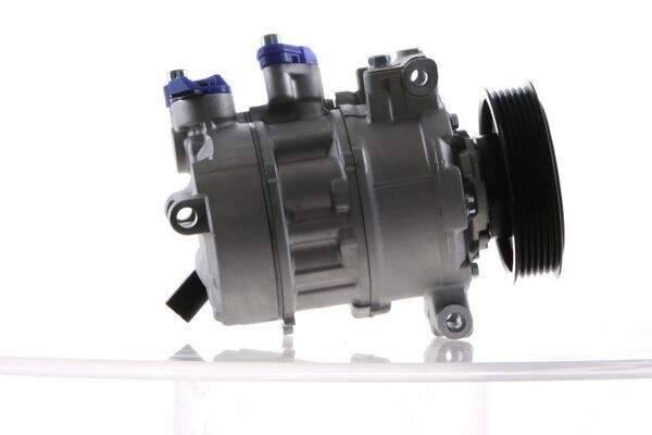 Compressor, air conditioning 3