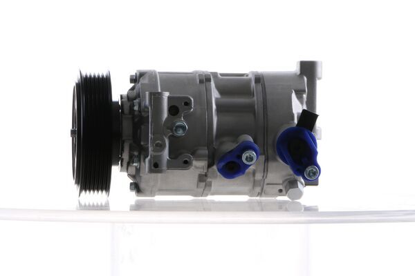 Compressor, air conditioning 4