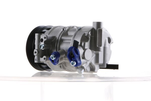 Compressor, air conditioning 5