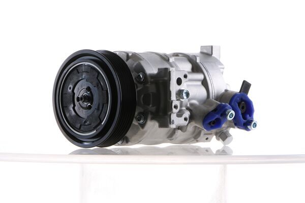 Compressor, air conditioning 8