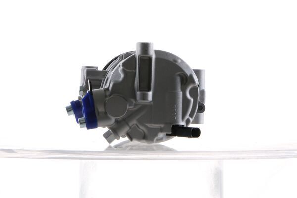 Compressor, air conditioning 9