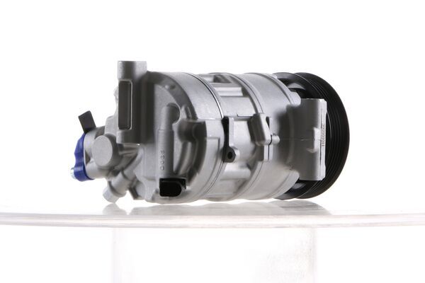 Compressor, air conditioning 10
