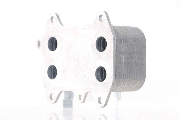 Oil Cooler, engine oil 2