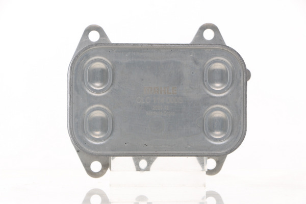 Oil Cooler, engine oil 4