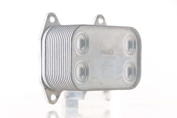 Oil Cooler, engine oil 8