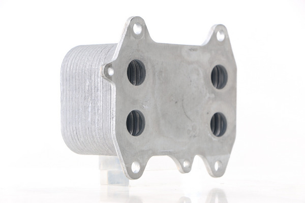 Oil Cooler, engine oil 10