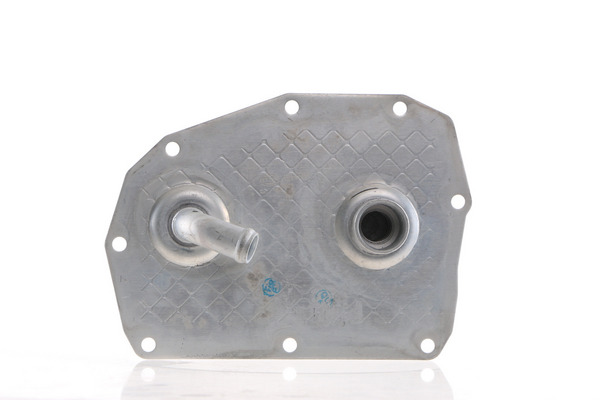 Oil Cooler, engine oil 6