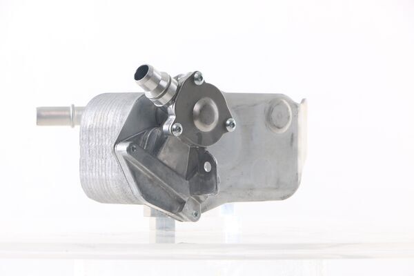 Oil Cooler, automatic transmission 10