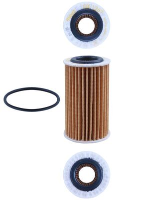 BLUE PRINT ADZ92104 Oljefilter