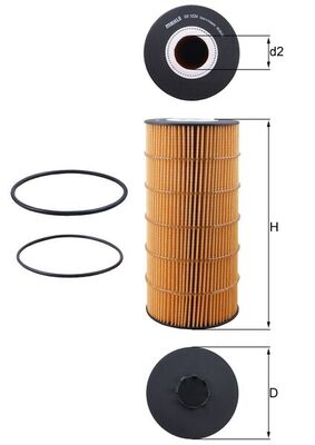Oil Filter 2