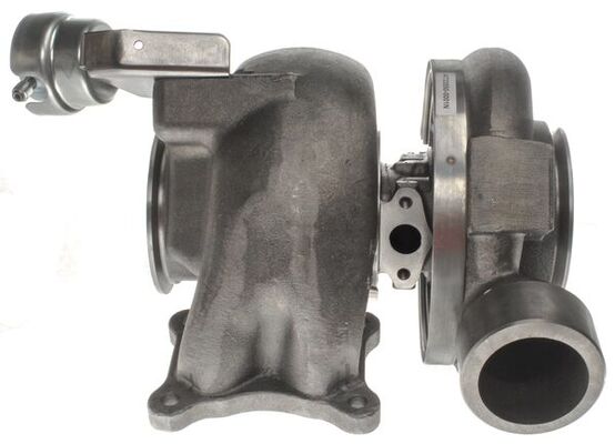 Charger, charging (supercharged/turbocharged) 4