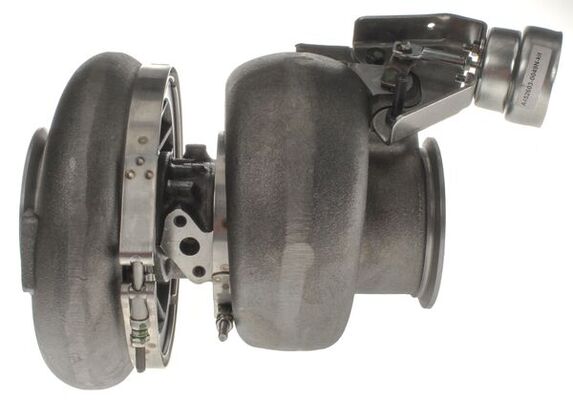 Charger, charging (supercharged/turbocharged) 6