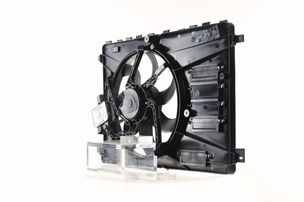 MAHLE CFF 401 000S Kjølevifte, motor