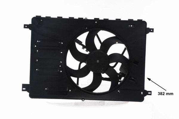 MAHLE CFF 401 000S Kjølevifte, motor