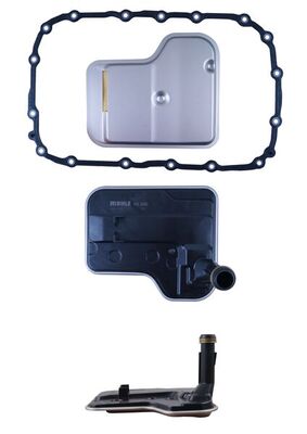 Hydraulic Filter, automatic transmission 2