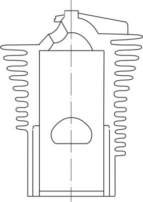 MAHLE 175 LF 00103 000...