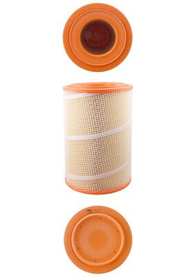 MAHLE LX 2021 Air Filter