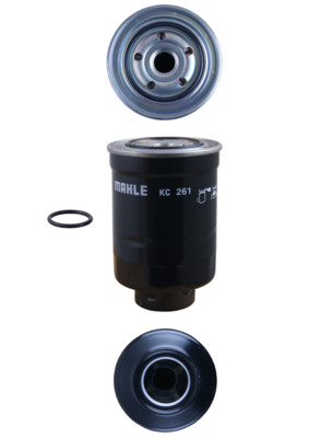 MAHLE KC 261D filtru...