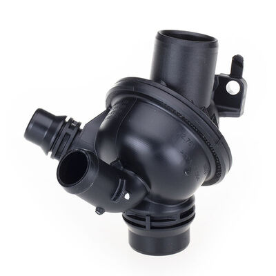 Thermostat, coolant