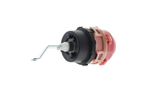 Actuator, blending flap 4