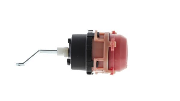 Actuator, blending flap 7