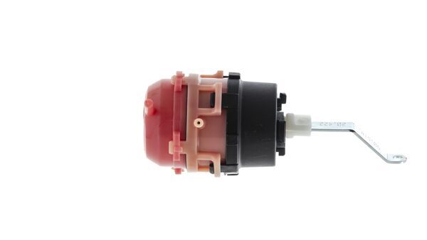 Actuator, blending flap 9
