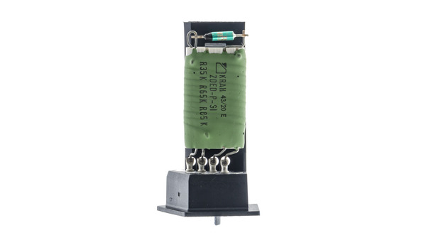 MAHLE ABR 11 000P motstand, kupévifte