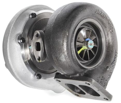 Charger, charging (supercharged/turbocharged) 4