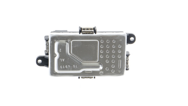 Regulator, interior blower 3