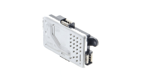 Regulator, interior blower 4