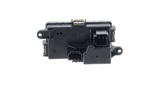 Regulator, interior blower 5