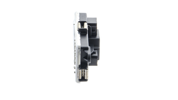 Regulator, interior blower 8