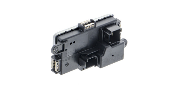 Regulator, interior blower 9