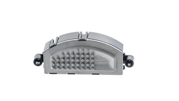 Regulator, interior blower 3