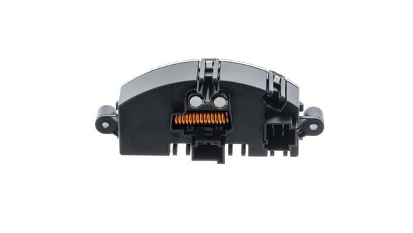 Regulator, interior blower 5